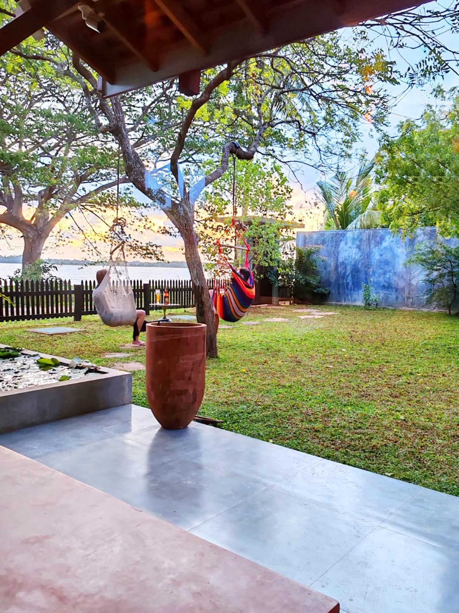 Art Yala Boutique Resort Tissamaharama Extérieur photo