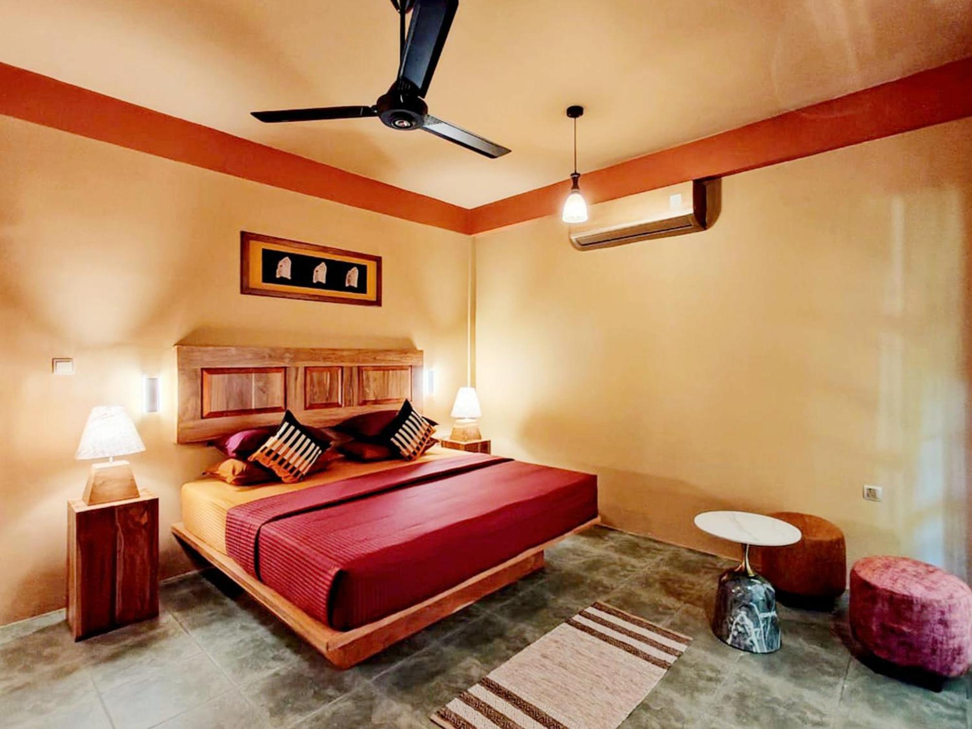 Art Yala Boutique Resort Tissamaharama Extérieur photo