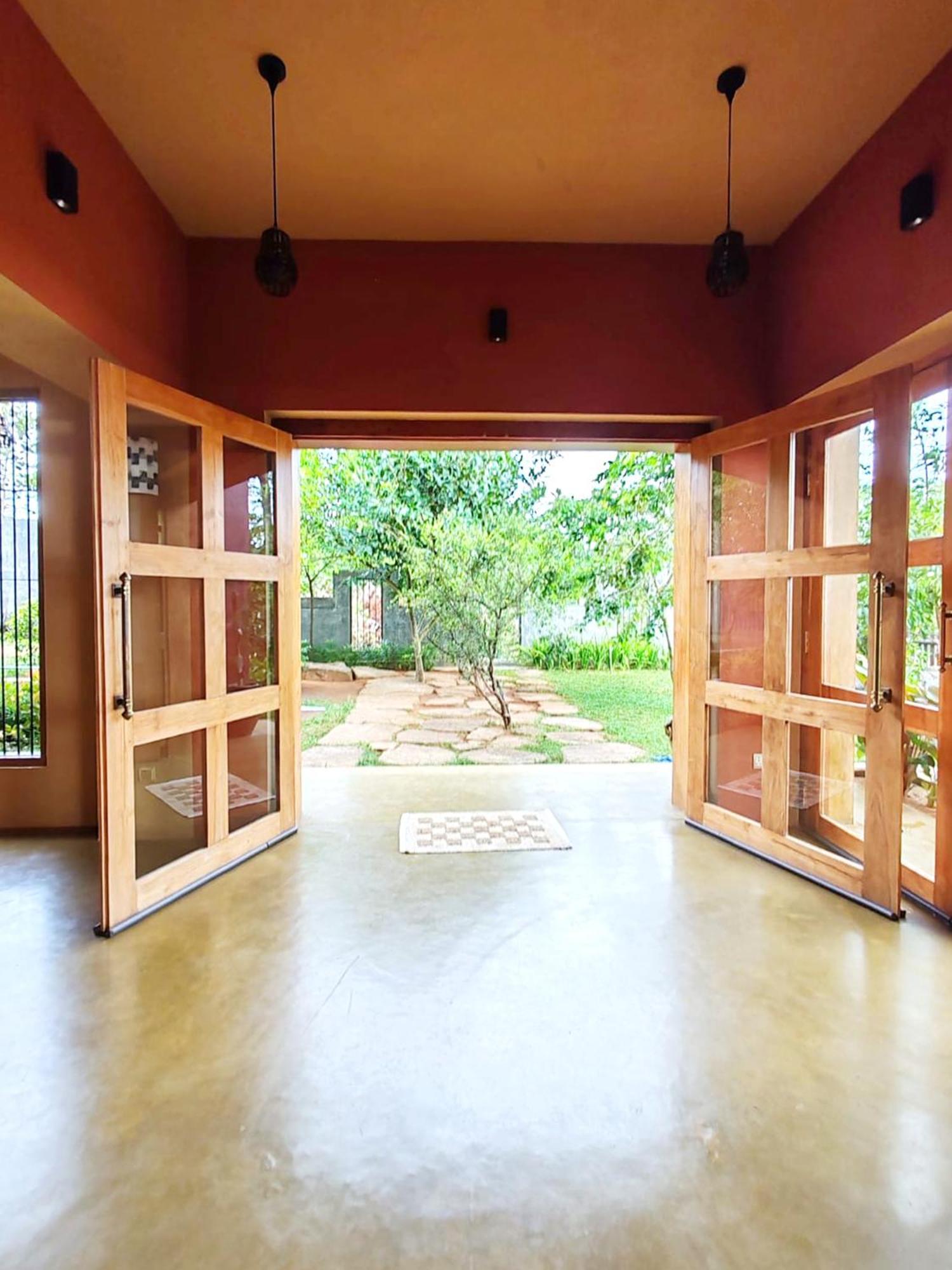 Art Yala Boutique Resort Tissamaharama Extérieur photo