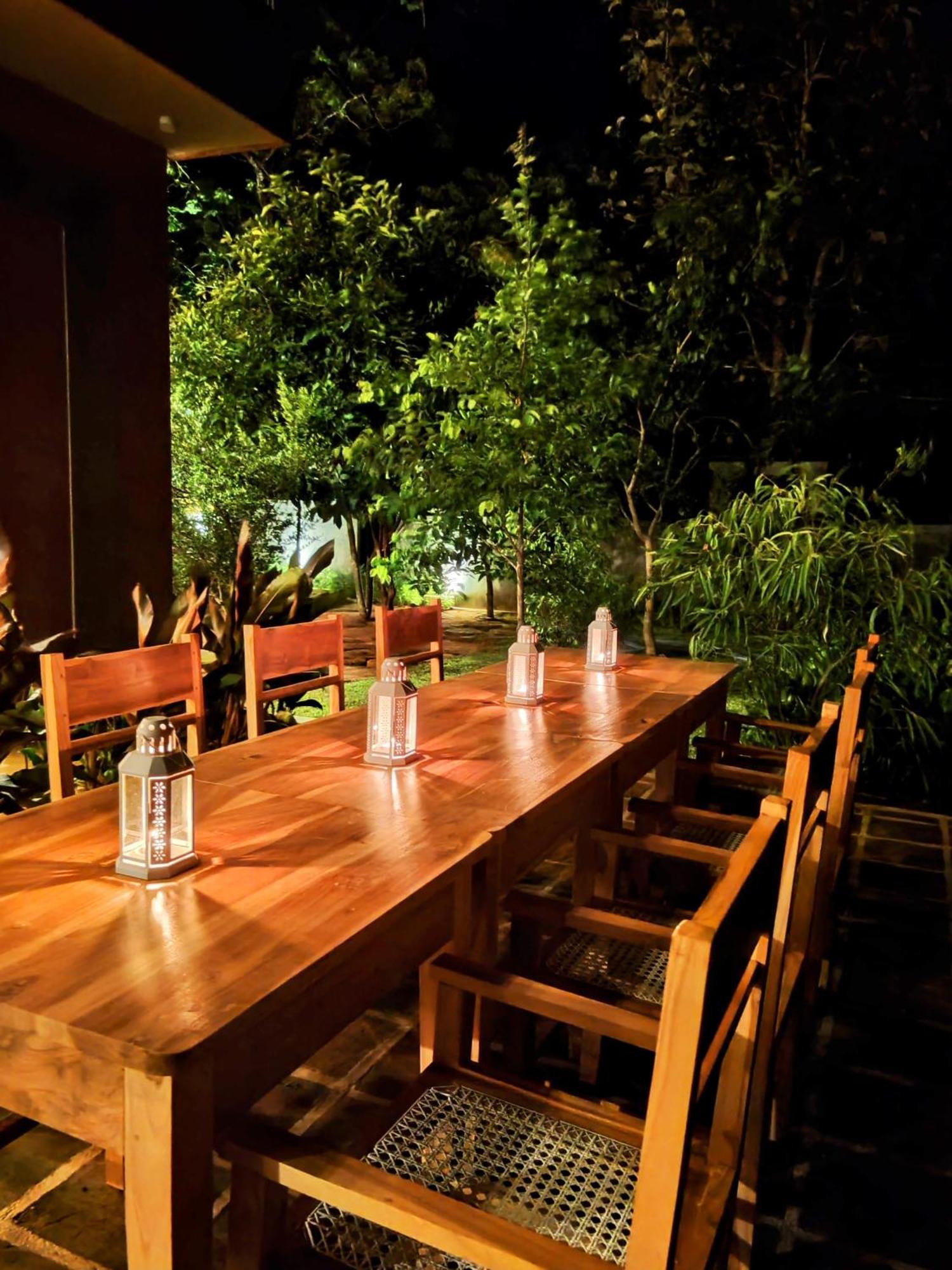 Art Yala Boutique Resort Tissamaharama Extérieur photo