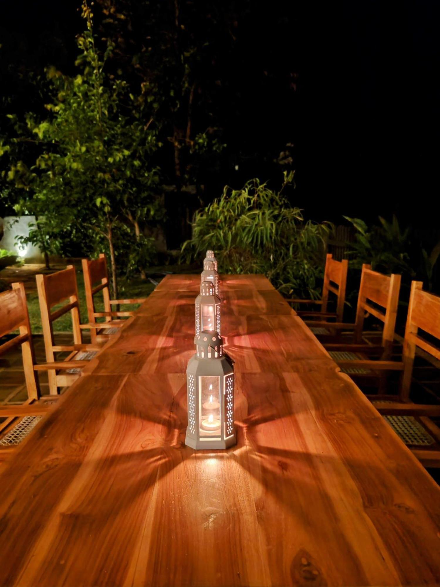 Art Yala Boutique Resort Tissamaharama Extérieur photo