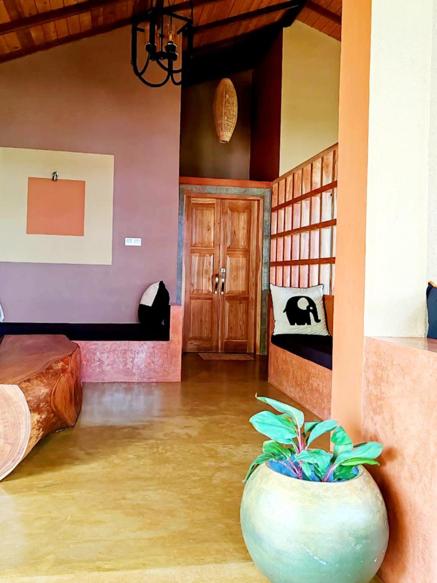 Art Yala Boutique Resort Tissamaharama Extérieur photo