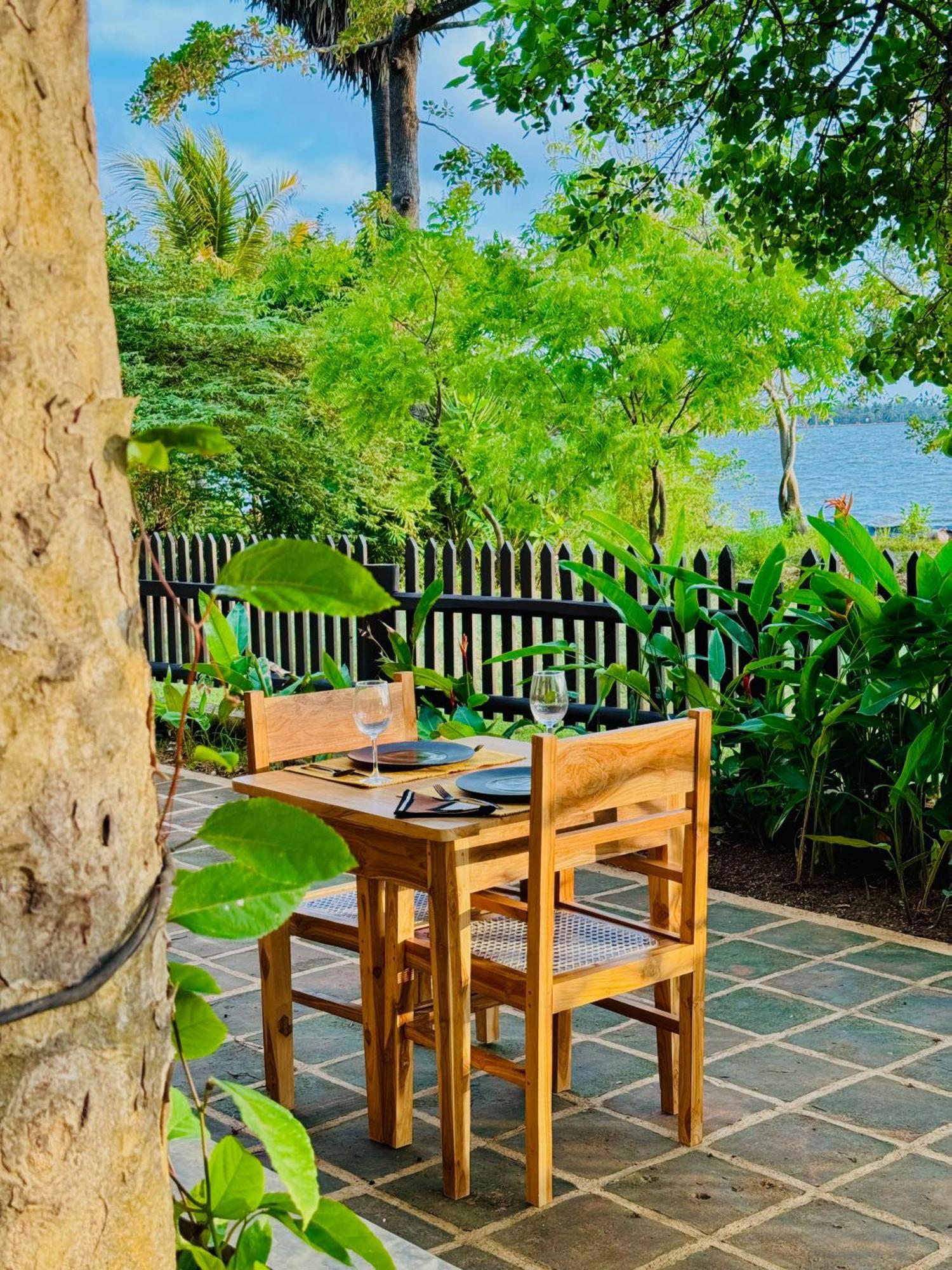 Art Yala Boutique Resort Tissamaharama Extérieur photo