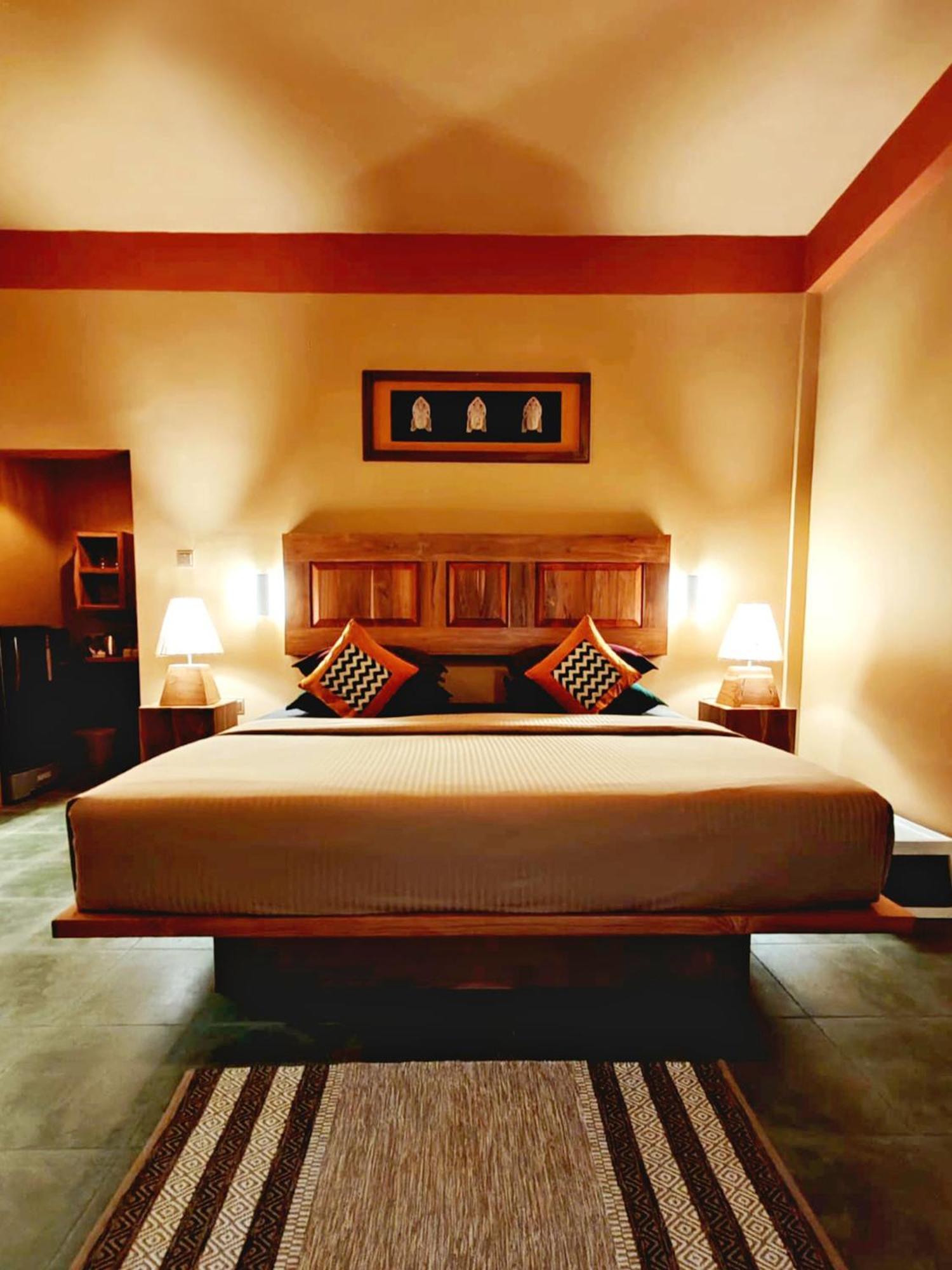 Art Yala Boutique Resort Tissamaharama Extérieur photo
