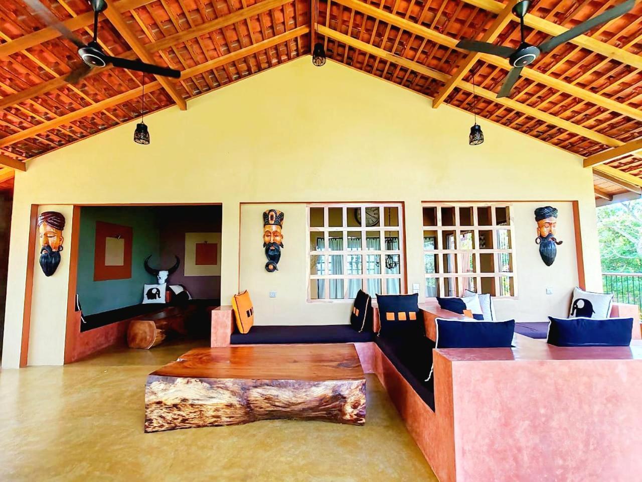 Art Yala Boutique Resort Tissamaharama Extérieur photo