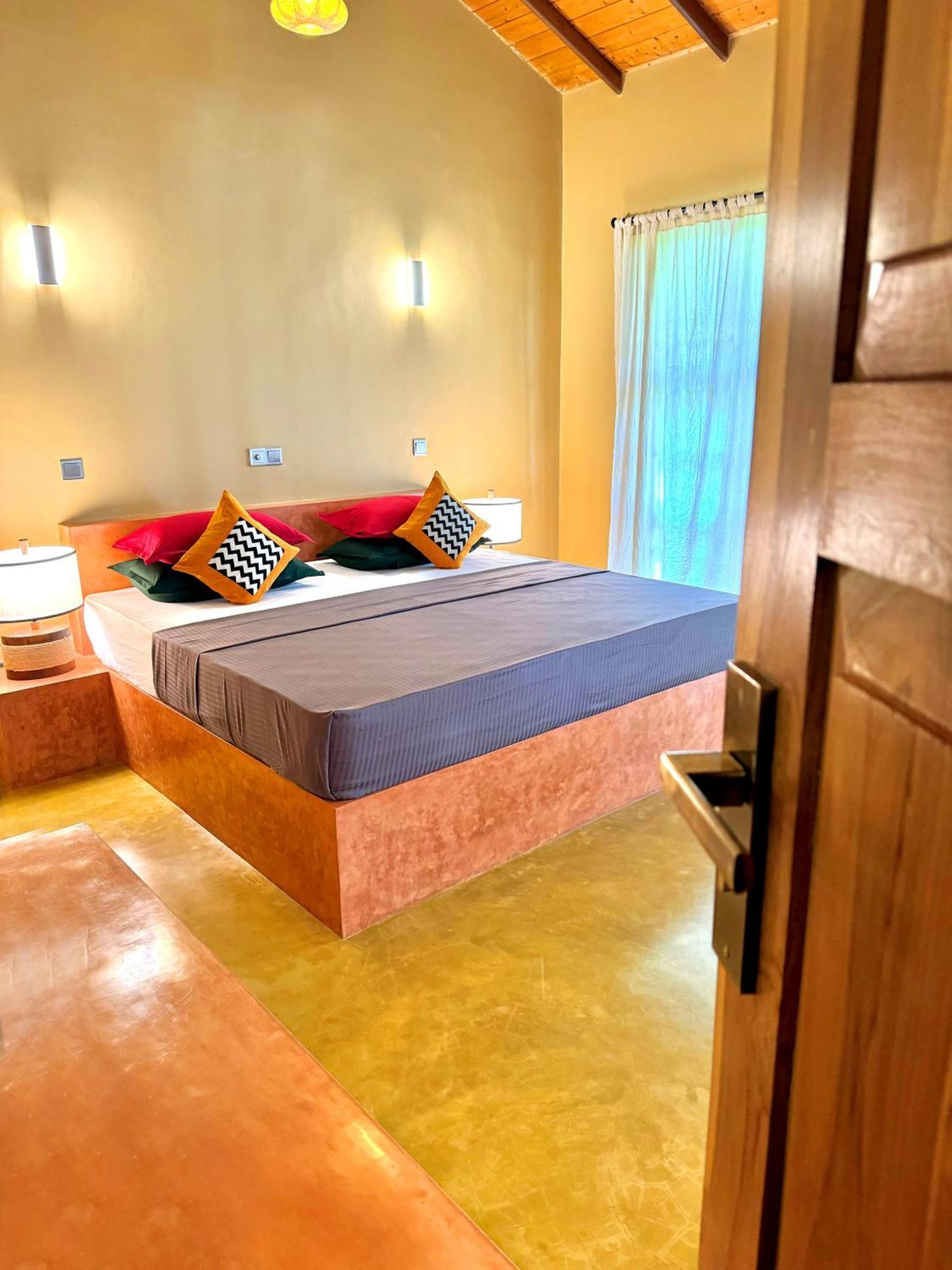 Art Yala Boutique Resort Tissamaharama Extérieur photo